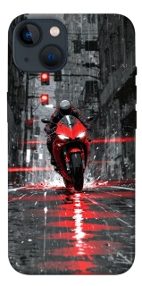 Чохол на Apple iPhone 13 (6.1") biker фото 1 з 1