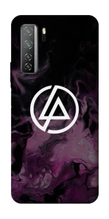 Чохол на Huawei Nova 7 SE Linkin Park logo ver.6 фото 1 з 1