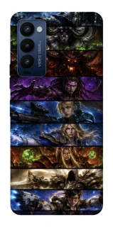 Чохол на TECNO Camon 18 Pro Blizzard фото 1 з 1
