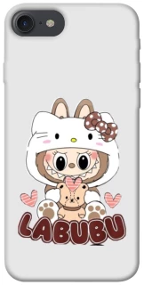 Чохол на Apple iPhone 7 / 8 (4.7") Hello Kitty Labubu фото 1 з 1