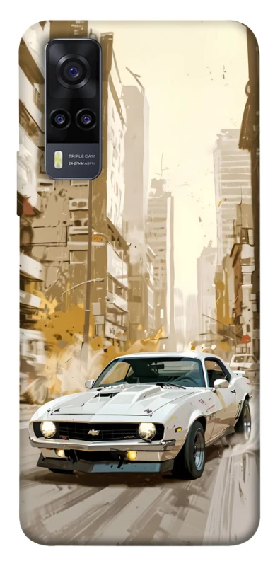 Чехол на Vivo Y31 Drift фото 1 из 1