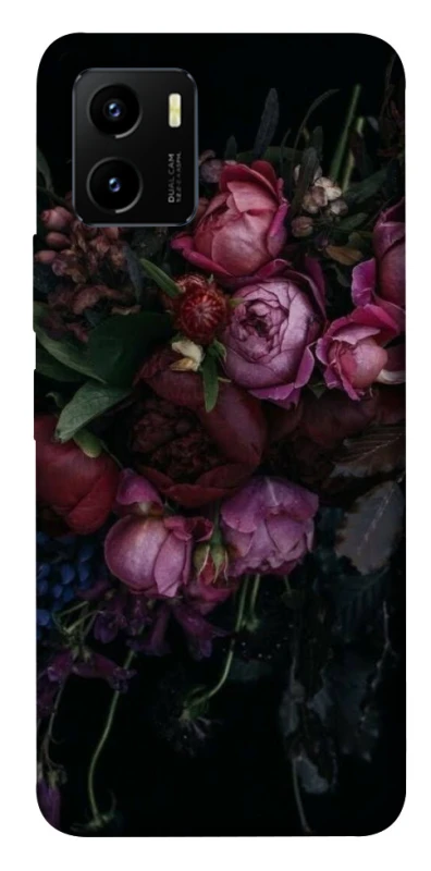 Чохол на Vivo Y15s Floral Symphony1 фото 1 з 1