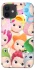 Чехол на Apple iPhone 12 (6.1") Fruit-Zoo Kaleidoscope фото 1 из 1