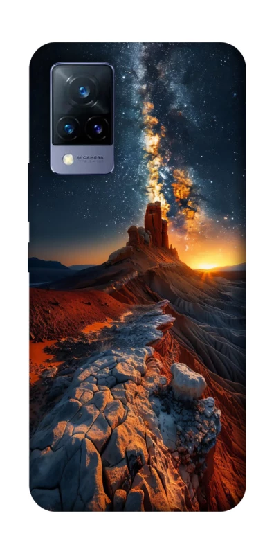 Чехол на Vivo V21 Canyon фото 1 из 1