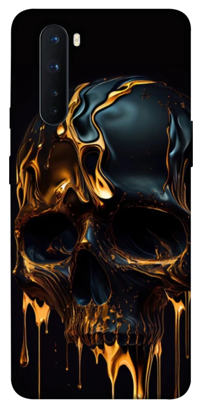 Чехол на OnePlus Nord Череп фото 1 из 1