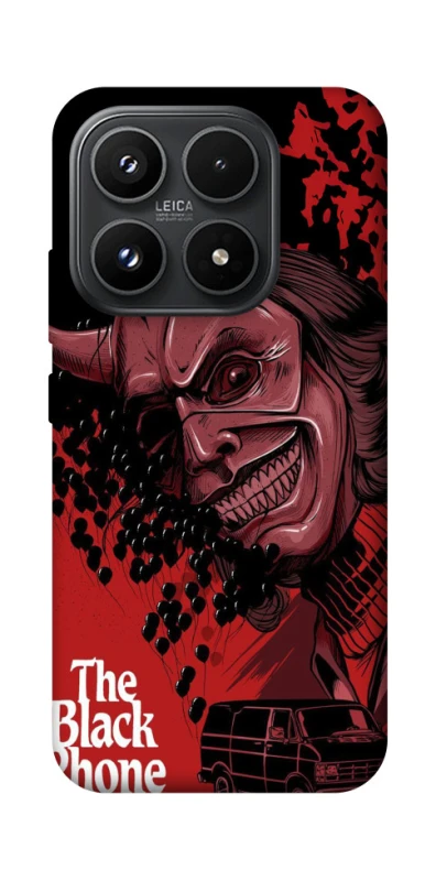 Чохол на Xiaomi 17 The Black Phone фото 1 з 1