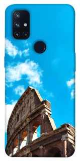Чехол на OnePlus Nord N10 5G coliseum фото 1 из 1