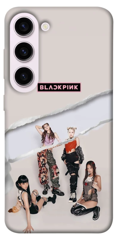 Чохол на Samsung Galaxy S23+ BLACKPINK v2 фото 1 з 1