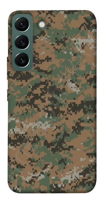 Чохол на Samsung Galaxy S22 Camouflage v32 фото 1 з 1