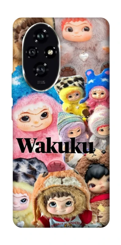 Чехол на Honor 200 Wakuku ver.7 фото 1 из 1