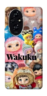 Чехол на Honor 200 Wakuku ver.7 фото 1 из 1