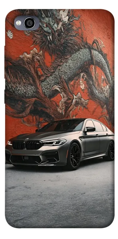 Чохол на Xiaomi Redmi 4a BMW v16 фото 1 з 1