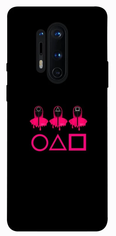 Чохол на OnePlus 8 Pro squid game v3 фото 1 з 1