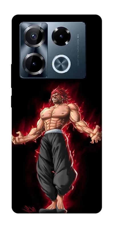 Чехол на Infinix Note 40 Pro 4G Yujiro фото 1 из 1