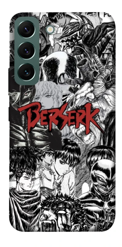 Чохол на Samsung Galaxy S22 Berserk Collage фото 1 з 1