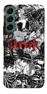 Чехол на Samsung Galaxy S22 Berserk Collage фото 1 из 1