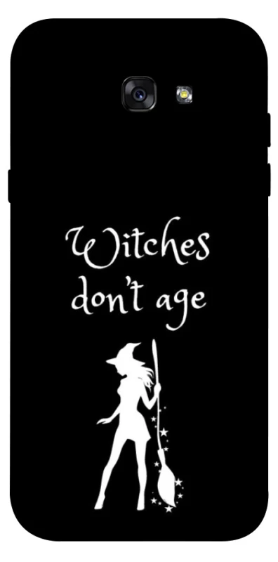 Чохол на Samsung A720 Galaxy A7 (2017) Halloween Witch фото 1 з 1