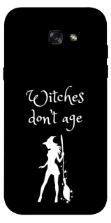 Чохол на Samsung A720 Galaxy A7 (2017) Halloween Witch фото 1 з 1