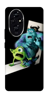 Чохол на Honor 200 Monsters Inc фото 1 з 1