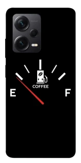 Чохол на Xiaomi Redmi Note 12 Pro+ 5G Сoffee speedometer фото 1 з 1