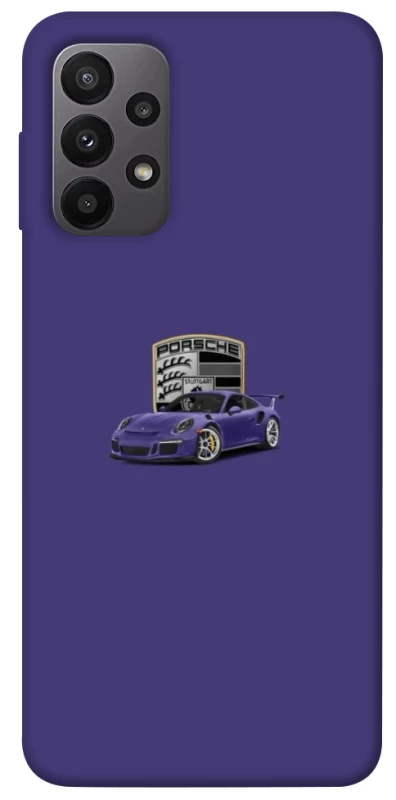 Чохол на Samsung Galaxy A23 4G Porsche purple фото 1 з 1