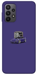 Чохол на Samsung Galaxy A23 4G Porsche purple фото 1 з 1