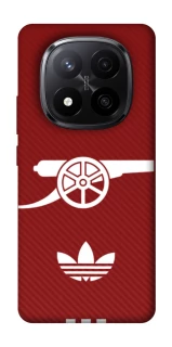 Чехол на Xiaomi Redmi Note 14 Pro+ 5G FC Arsenal v7 фото 1 из 1