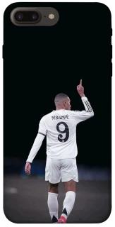 Чехол на Apple iPhone 7 plus / 8 plus Kylian Mbappé фото 1 из 1
