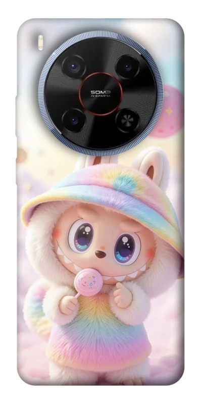 Чехол на ZTE Blade V70 Max Candy Labubu фото 1 из 1