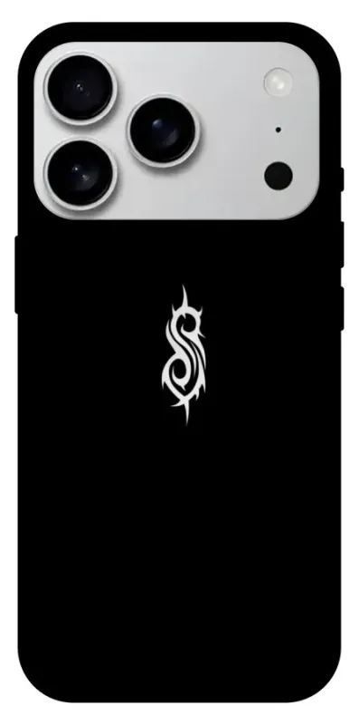 Чохол на Apple iPhone 18 Pro Max Slipknot ver.3 фото 1 з 1