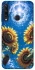 Чехол на Huawei Y6p Sunflowers фото 1 из 1
