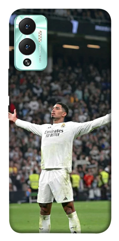 Чохол на Infinix Hot 12 Play Jude Bellingham фото 1 з 1