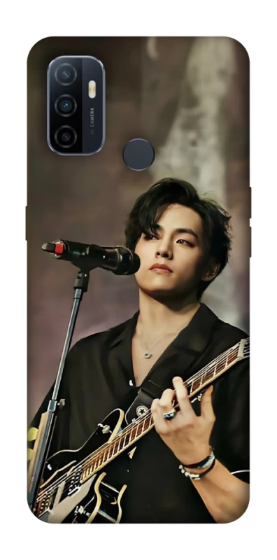 Чехол на Oppo A53 / A32 / A33 V - BTS фото 1 из 1