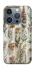 Чохол на Apple iPhone 16 Pro Floral design ver.2 фото 1 з 1