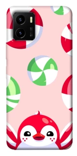 Чохол на Vivo Y15s Adopt Me Peppermint Penguin фото 1 з 1