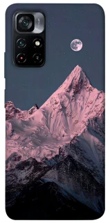 Чохол на Xiaomi Poco M4 Pro 5G Pink mountain фото 1 з 1