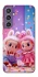 Чохол на Samsung Galaxy S23 FE Labubu twins ver.3 фото 1 з 1