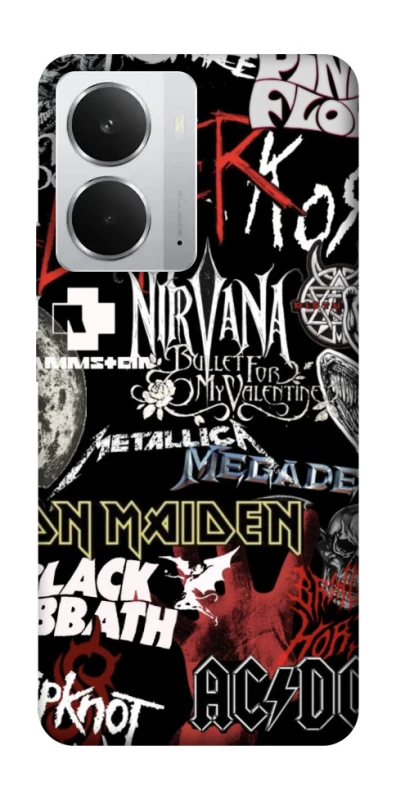 Чохол на Realme 14 My playlist ver.8 фото 1 з 1