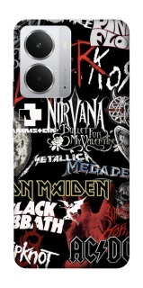 Чехол на Realme 14 My playlist ver.8 фото 1 из 1