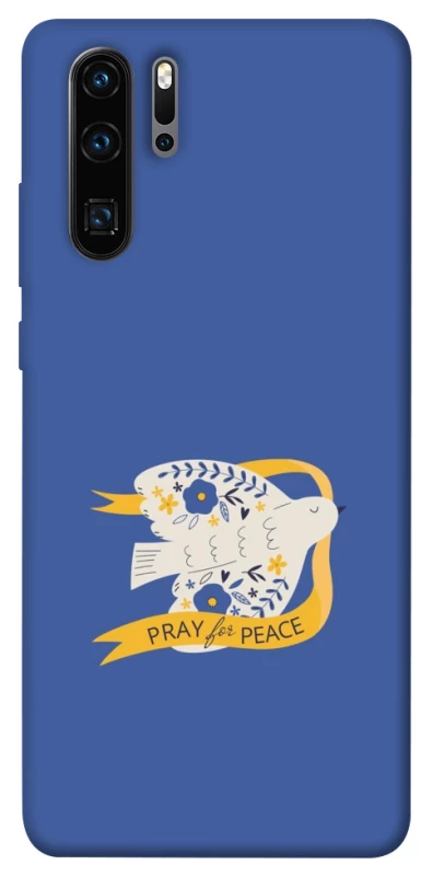 Чохол на Huawei P30 Pro Ластівка фото 1 з 1