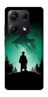 Чехол на Xiaomi Redmi Note 14S Harry Potter & Dementor фото 1 из 1