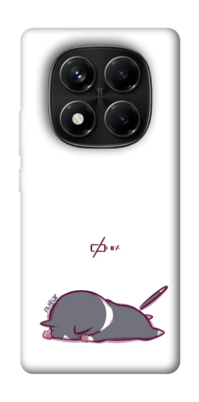 Чохол на Xiaomi Redmi Note 14 Pro 4G The battery is dead фото 1 з 1