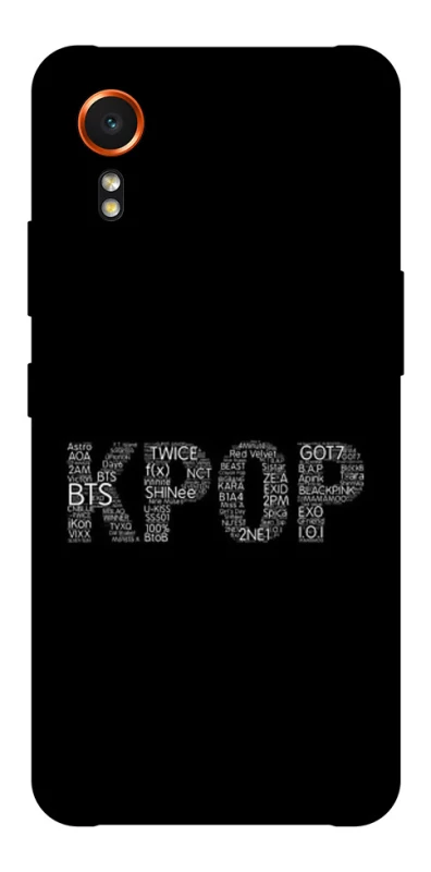 Чохол на Samsung Galaxy Xcover7 K-pop фото 1 з 1
