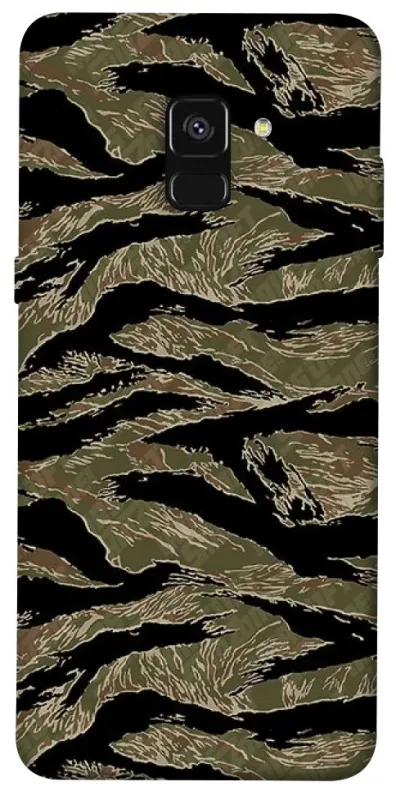 Чехол на Samsung A530 Galaxy A8 (2018) Camouflage v23 фото 1 из 1