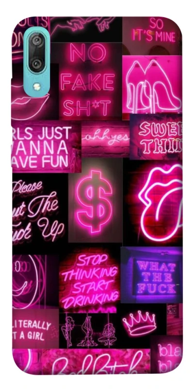 Чехол на Huawei Y6 Pro (2019) Hot collage ver.9 фото 1 из 1