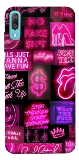 Чехол на Huawei Y6 Pro (2019) Hot collage ver.9 фото 1 из 1