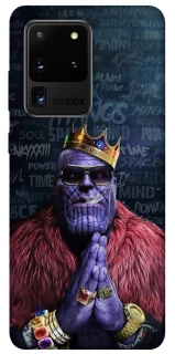 Чохол на Samsung Galaxy S20 Ultra Thanos on style фото 1 з 1