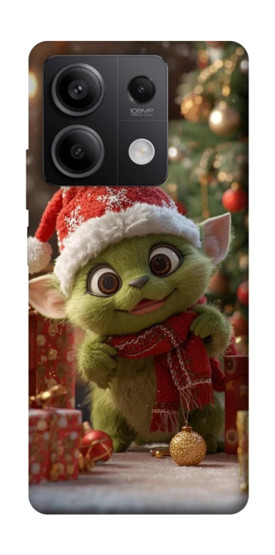 Чохол на Xiaomi Redmi Note 13 5G Grinch mood ver.5 фото 1 з 1