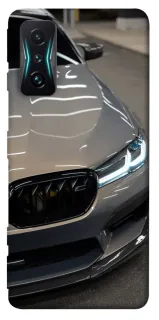Чехол на Xiaomi Redmi K50 Gaming BMW v53 фото 1 из 1