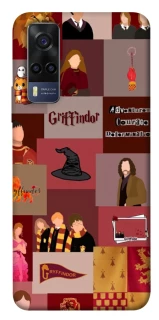 Чехол на Vivo Y53s Harry Potter v12 фото 1 из 1